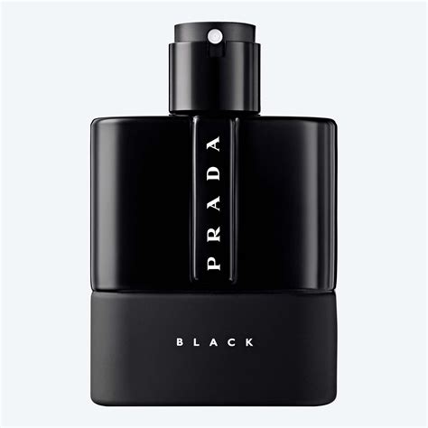 luna rossa black prada eau de parfum spray|prada luna rossa black fragrantica.